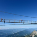 Dachstein - visutý most